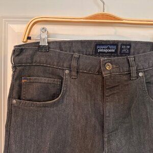 Mens Patagonia Straight Stretch Jeans (32x30)